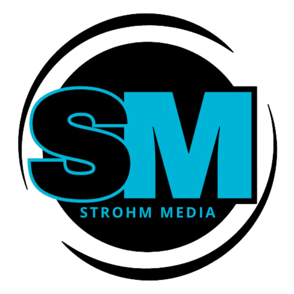 Strohm Media Logo